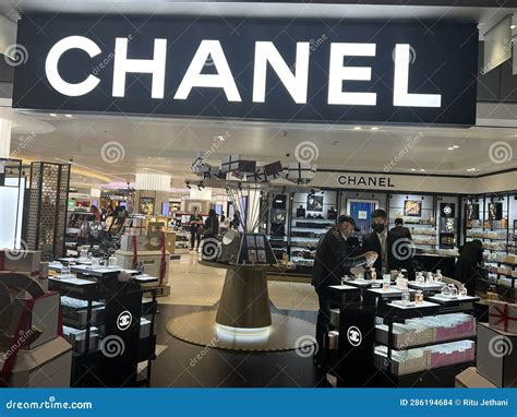 chanel hamad international airport|shopping at hamad airport.